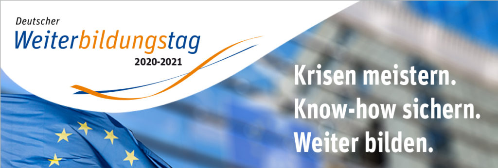 Deutscher Weiterbildungstag 2021
