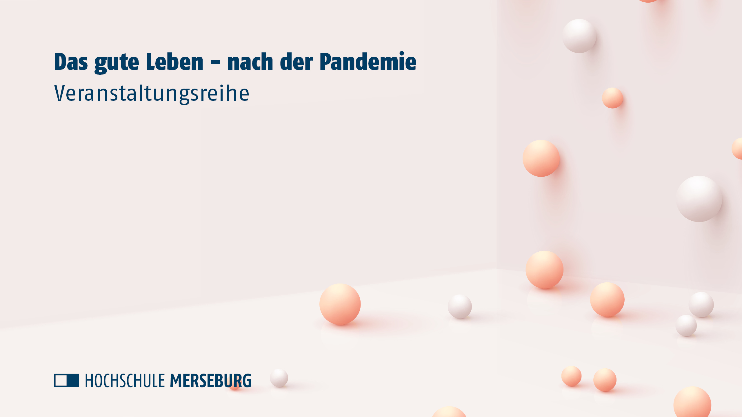 Das gute Leben - Vortragsreihe