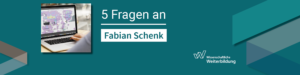 5-Fragen-an Fabian Schenk Banner